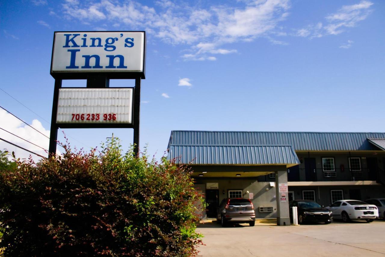 Kings Inn Rome Exterior photo
